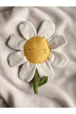 Çiçek Uyku Arkadaşı – Bebek ve Çocuk Odası İçin Dekoratif Uyku Arkadaşı - Görsel 2