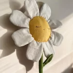 Çiçek Uyku Arkadaşı – Bebek ve Çocuk Odası İçin Dekoratif Uyku Arkadaşı