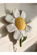 Çiçek Uyku Arkadaşı – Bebek ve Çocuk Odası İçin Dekoratif Uyku Arkadaşı