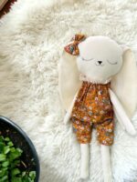 Tavşan uyku arkadaşı