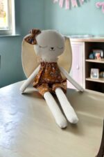 Uyku arkadaşı tavşan