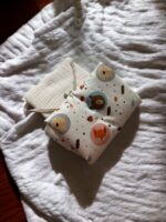 Bebek Alt Açma Minderi 50x70 cm Yumuşak Dolgulu - Görsel 2