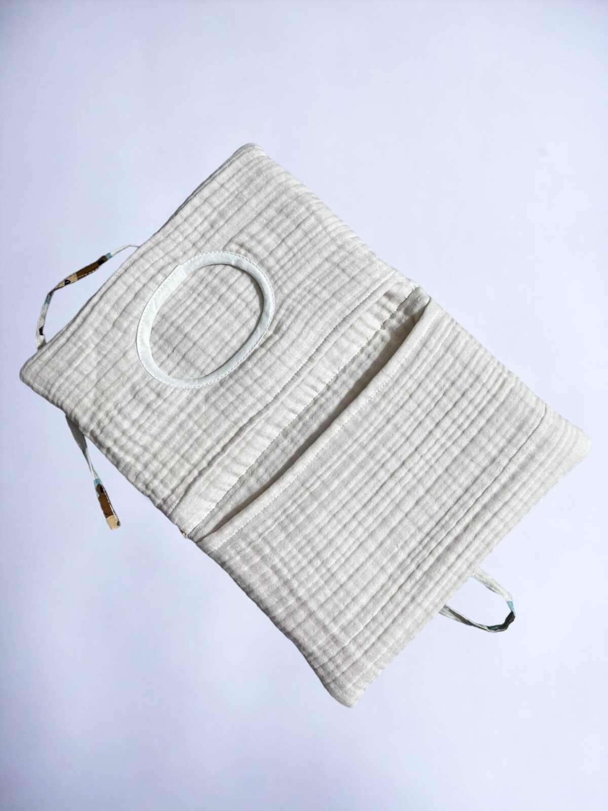 Bebek Alt Açma Bakım Çantası Organizeri - Görsel 4