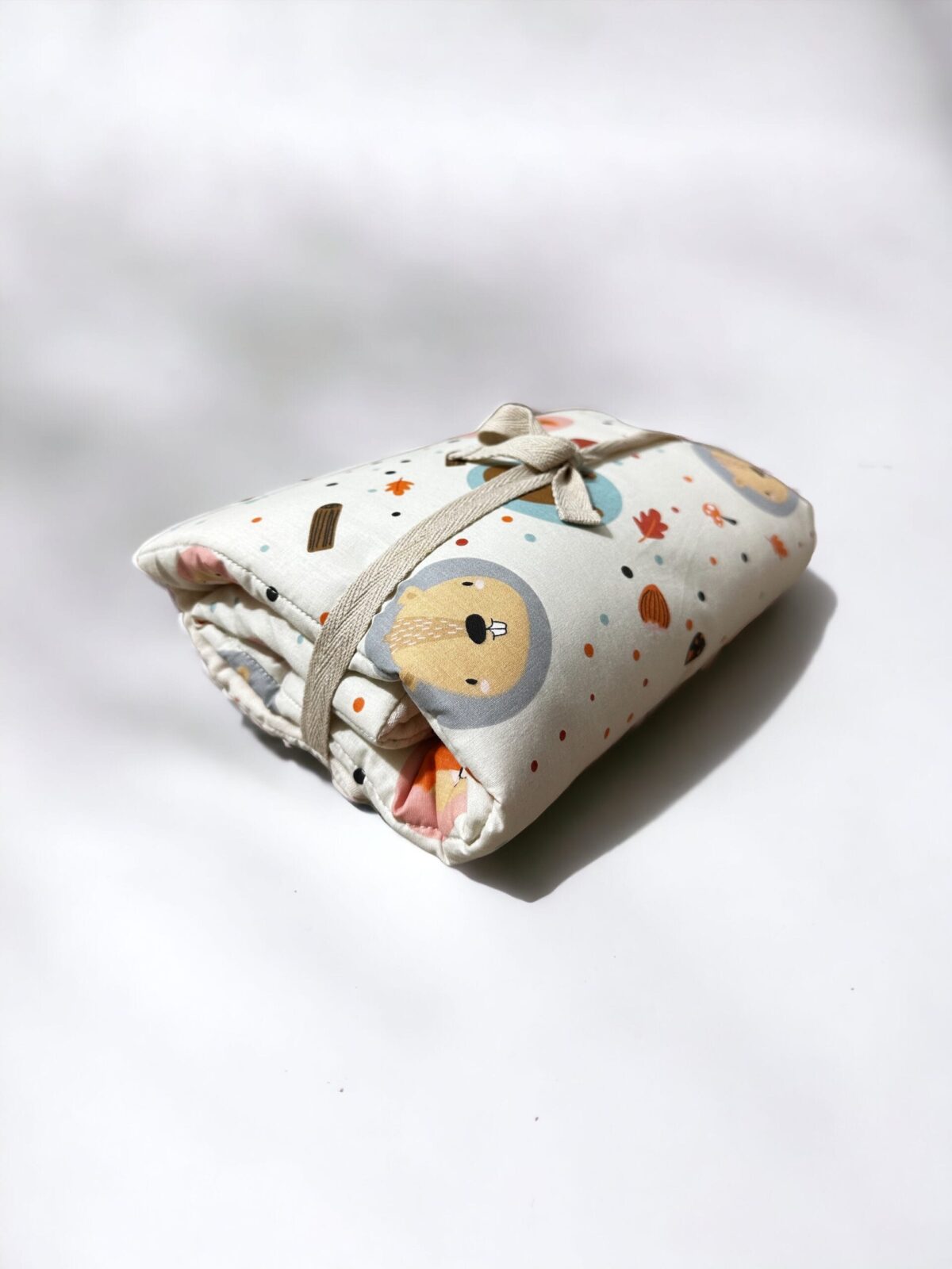 Bebek Alt Açma Minderi 50x70 cm Yumuşak Dolgulu - Görsel 3