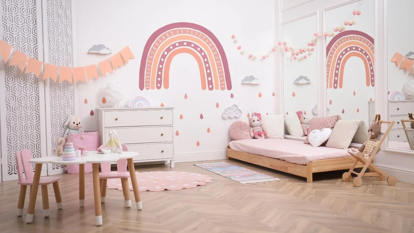 Montessori Yataklar: Çocuklar İçin Özgür ve Güvenli Uyku 1 Montessori yatak çeşitleri