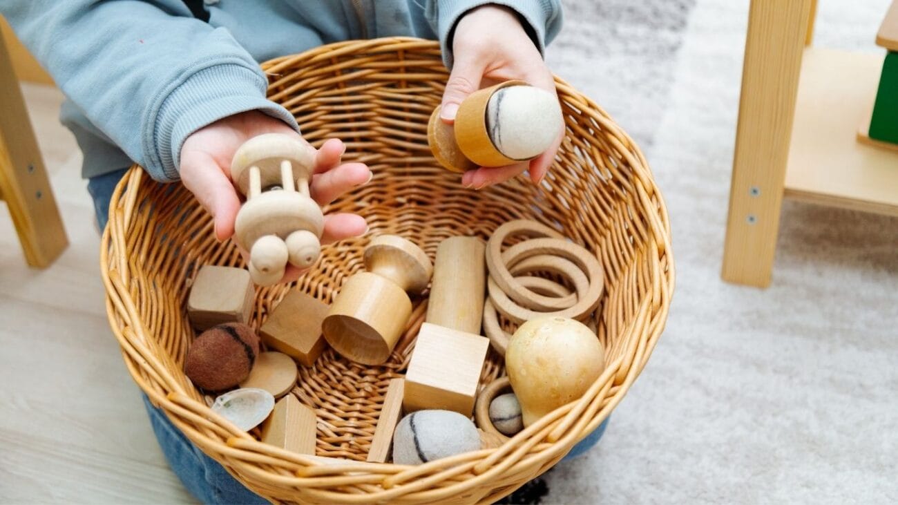 Montessori Oyuncakları