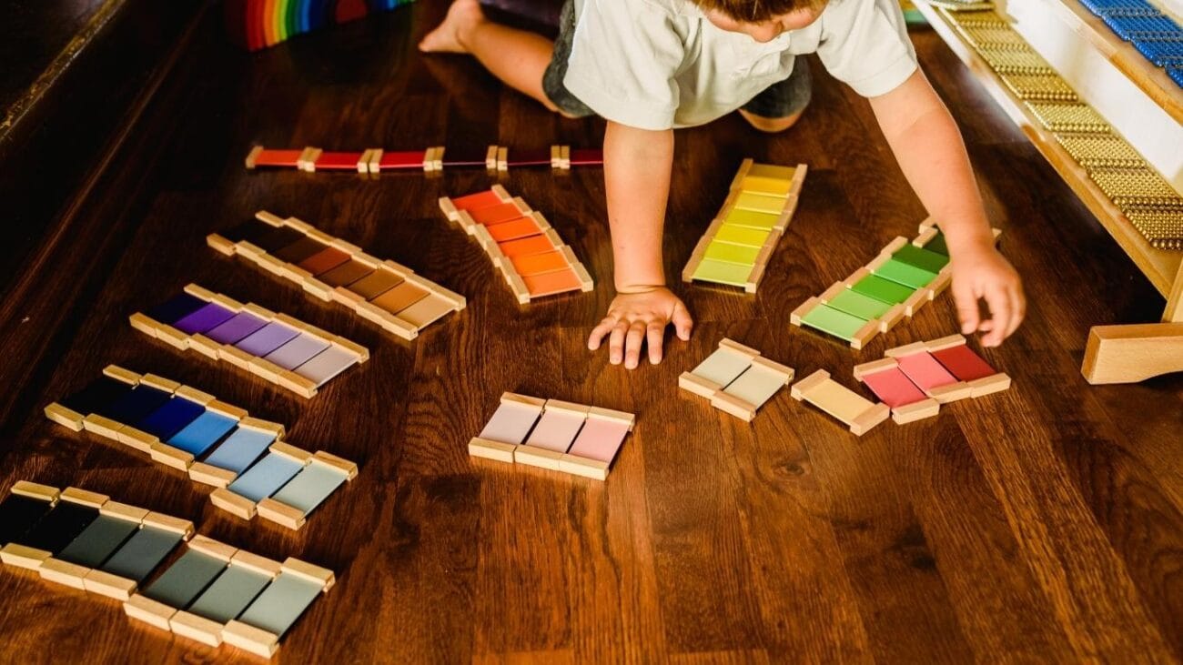 Montessori Oyuncakları Hangi Yaşlara Uygundur?