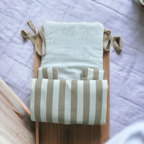 Kumaş alt açma minderi