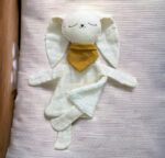 Tavşan müslin uyku arkadaşı