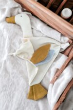 Bebek kaz uyku arkadaşı