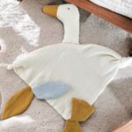 Organik kumaş uyku arkadaşı