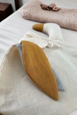 Bebeklere uyku arkadaşı