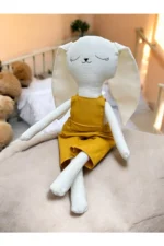 Erkek Tavşan Uyku Arkadaşı - Görsel 5