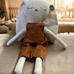 Erkek Tavşan Uyku Arkadaşı