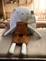 Erkek Tavşan Uyku Arkadaşı