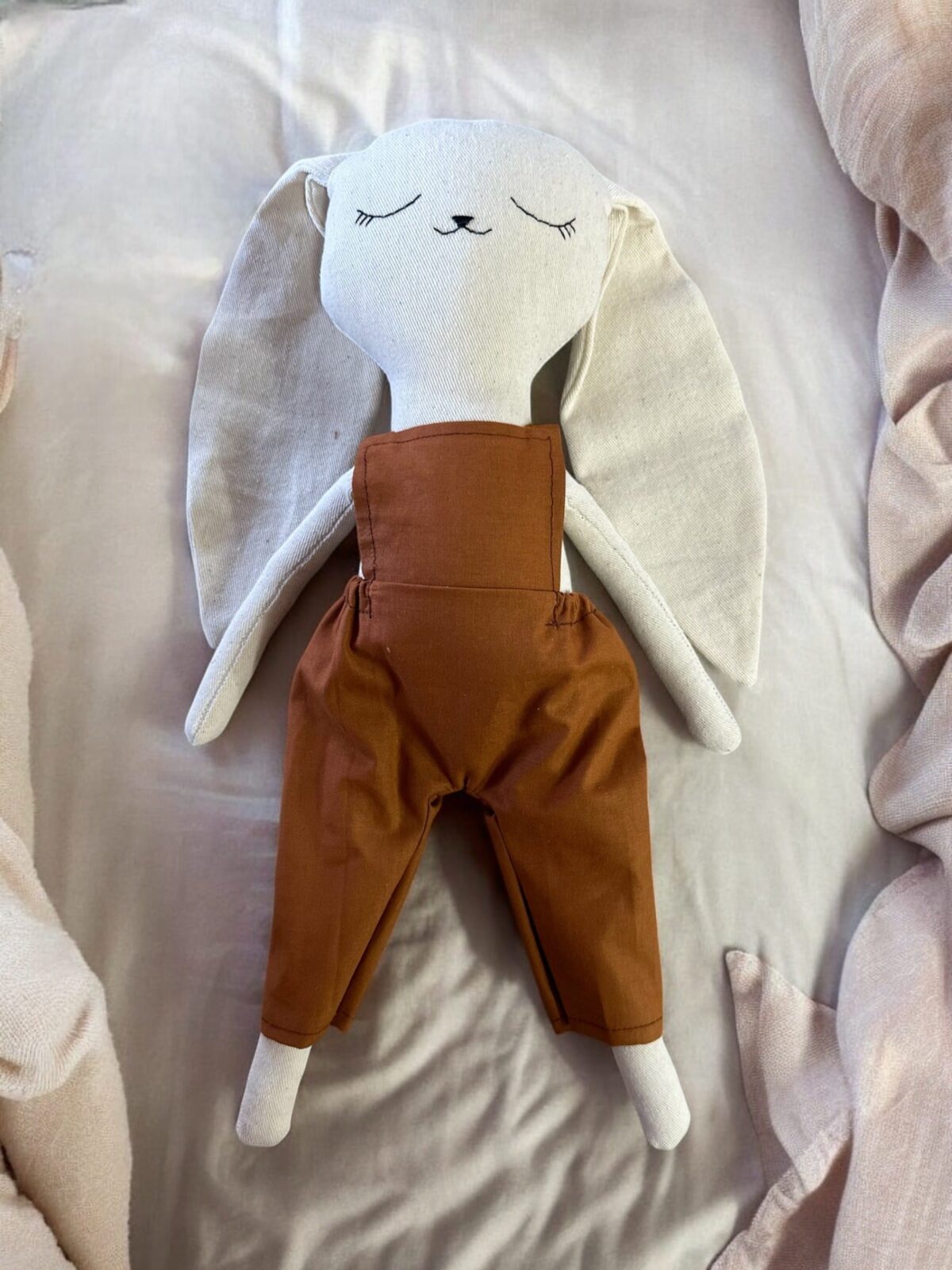 thumbnail_IMG_7192 Erkek Tavşan Uyku Arkadaşı - Görsel 4