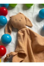 Müslin bebek uyku arkadaşı