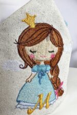 Prenses Desenli Taç – Prenses Doğum Günü Tacı - Görsel 2