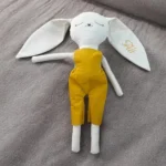 Erkek Bebek Uyku Arkadaşı - İsme Özel Bebek Hediyesi - Erkek Çocuk Hediyesi ve Bebek Hediyesi