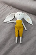 Erkek Bebek Uyku Arkadaşı - İsme Özel Bebek Hediyesi - Erkek Çocuk Hediyesi ve Bebek Hediyesi