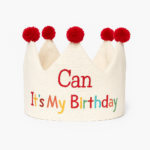 It’s My Birthday Yazılı İsme Özel Doğum Günü Tacı - Görsel 2